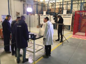 Digital Vidéo et Daher